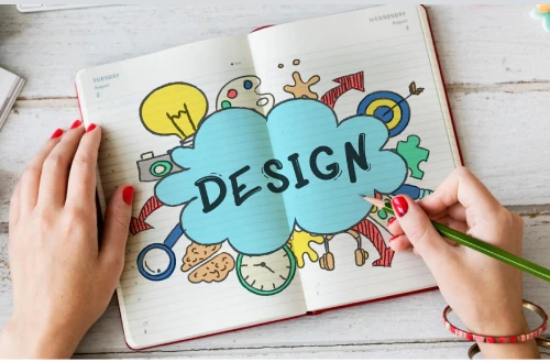 Professional brochure designing by Satyam Softwares