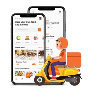 Food Delivery App Development